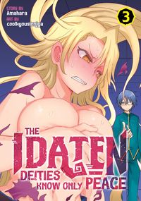 Produktbild: The Idaten Deities Know Only Peace Vol. 3