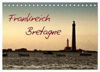 Produktbild: Frankreich Bretagne (Tischkalender 2026 DIN A5 quer), CALVENDO Monatskalender