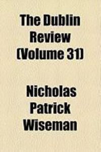 Produktbild: The Dublin Review (Volume 31)