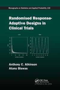Produktbild: Randomised Response-Adaptive Designs in Clinical Trials