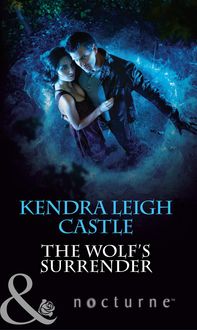 Produktbild: The Wolf's Surrender