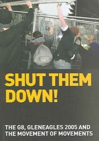 Produktbild: Shut Them Down!
