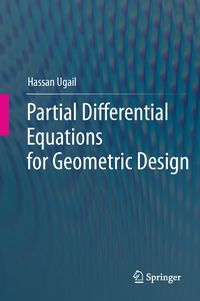 Produktbild: Partial Differential Equations for Geometric Design