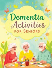 Produktbild: Dementia Activities for Seniors