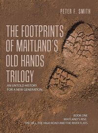 Produktbild: The Footprints of Maitland's Old Hands Trilogy