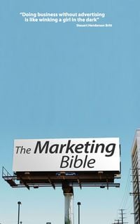 Produktbild: The Marketing Bible