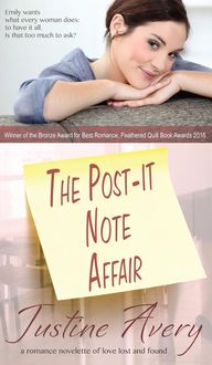Produktbild: The Post-it Note Affair
