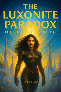 Produktbild: The Luxonite Paradox: The Edge of Everything