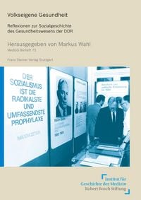 Produktbild: Volkseigene Gesundheit