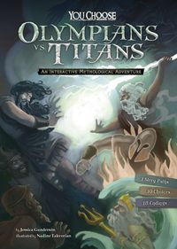 Produktbild: Olympians vs. Titans