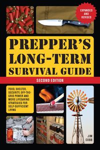 Produktbild: Prepper's Long-Term Survival Guide: 2nd Edition