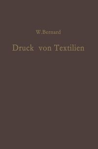 Produktbild: Druck von Textilien
