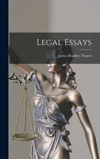 Produktbild: Legal Essays