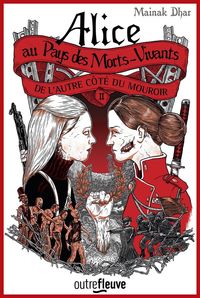 Produktbild: Alice au pays des morts-vivants