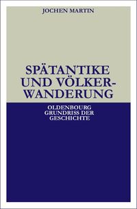Produktbild: Sp&auml;tantike und V&ouml;lkerwanderung