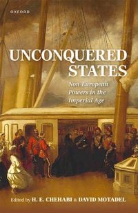 Produktbild: Unconquered States