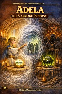Produktbild: Adela The Marriage Proposal