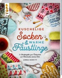 Produktbild: Kuschelige Socken und warme F&auml;ustlinge