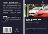 Produktbild: Elektrisch Voertuig Economie