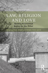 Produktbild: Law, Religion and Love