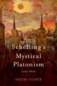Produktbild: Schelling's Mystical Platonism