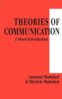 Produktbild: Theories of Communication