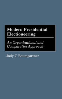 Produktbild: Modern Presidential Electioneering