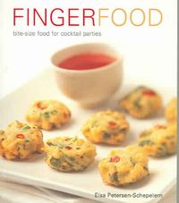 Produktbild: Fingerfood: Bite-Size Food for Cocktail Parties