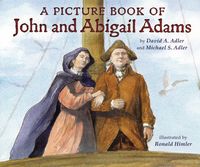 Produktbild: Pict Bk Of John & Abigail Adam