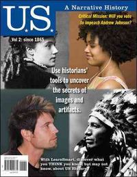 Produktbild: Us a Narrative Hist V02 6/e