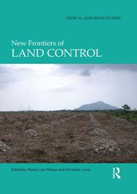 Produktbild: New Frontiers of Land Control