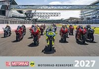Produktbild: Motorrad Kalender 2027