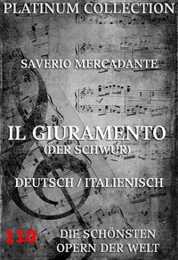 Produktbild: Il Giuramento (Der Schwur)