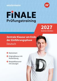 Produktbild: FiNALE Pr&uuml;fungstraining &ndash; Zentrale Klausur am Ende der Einf&uuml;hrungsphase