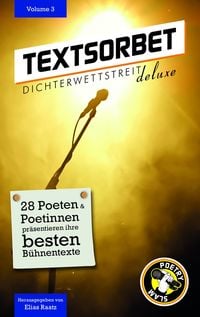 Produktbild: Textsorbet - Volume 3
