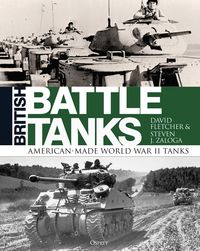 Produktbild: British Battle Tanks
