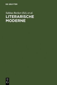 Produktbild: Literarische Moderne