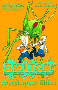 Produktbild: Sparkes, A: SWITCH:Grasshopper Glitch
