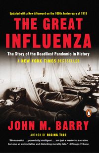 Produktbild: The Great Influenza