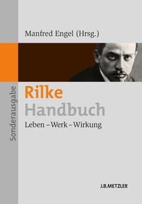Produktbild: Rilke-Handbuch