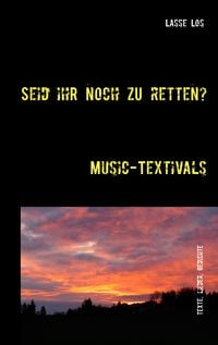 Produktbild: Seid ihr noch zu retten?