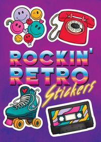 Produktbild: Rockin'' Retro Stickers