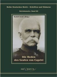 Produktbild: Reden des Grafen von Caprivi