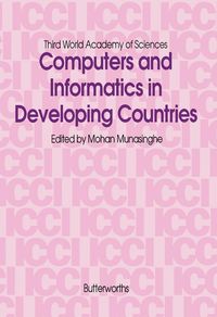 Produktbild: Computers and Informatics in Developing Countries