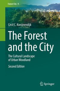 Produktbild: The Forest and the City