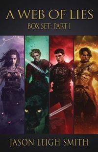 Produktbild: A Web Of Lies Box Set