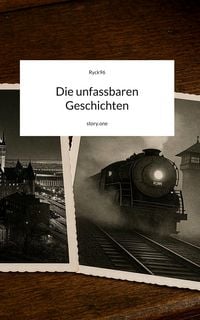 Produktbild: Die unfassbaren Geschichten. by story.one