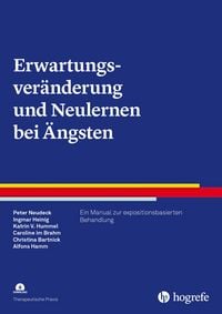 Produktbild: Erwartungsver&auml;nderung und Neulernen bei &Auml;ngsten