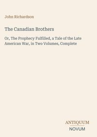 Produktbild: The Canadian Brothers