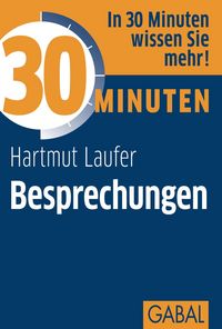 Produktbild: 30 Minuten Besprechungen